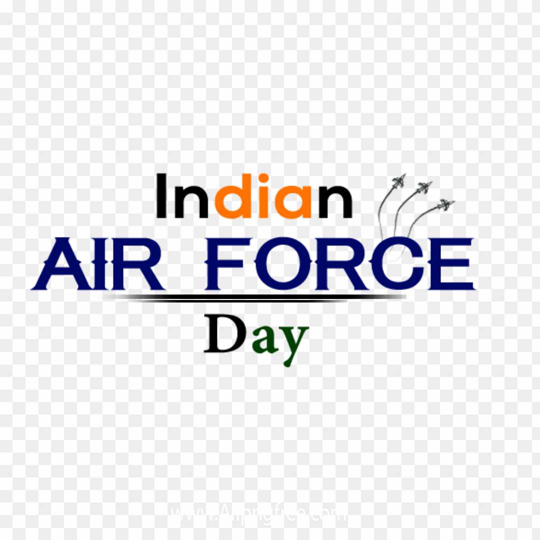 Indian Air force Day images 