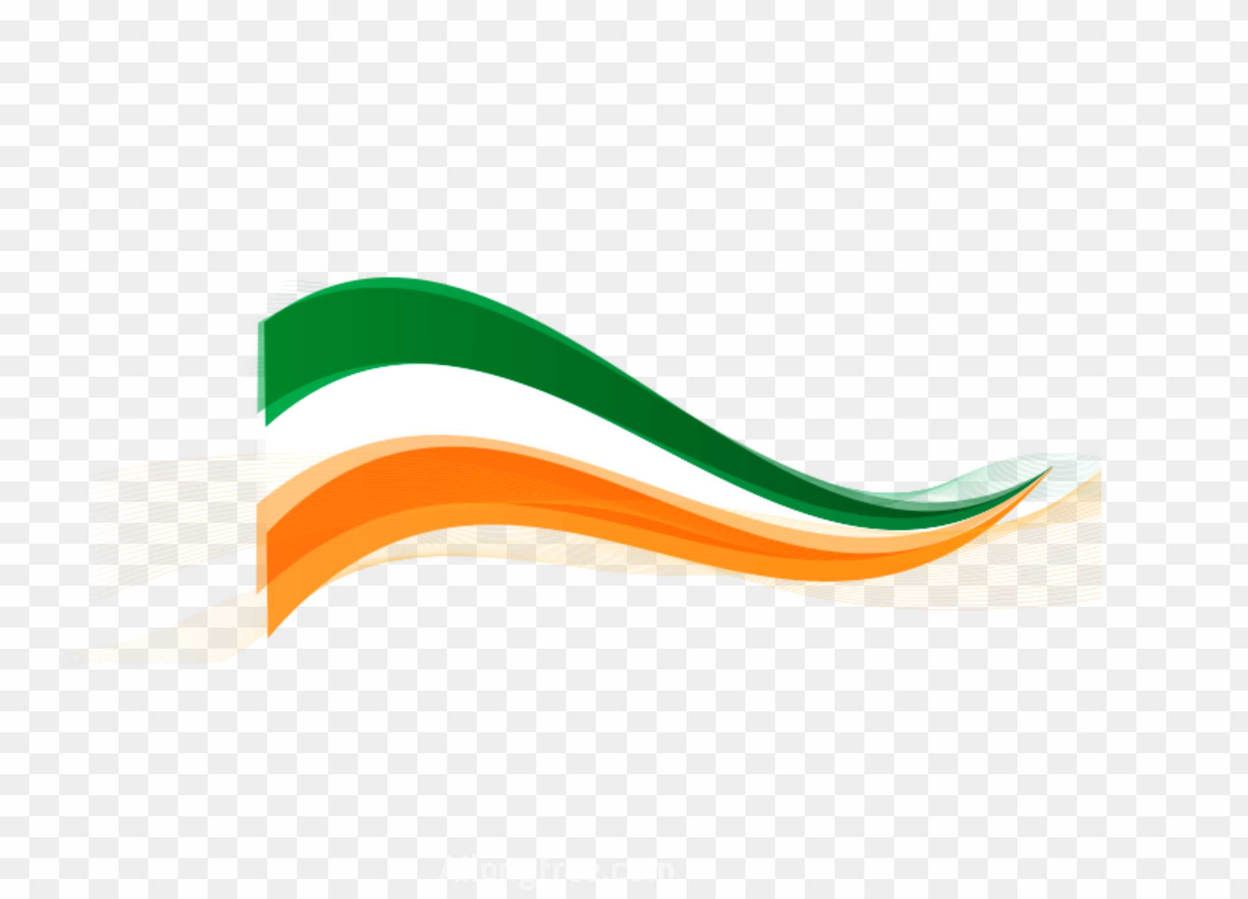 Indian flag editing png