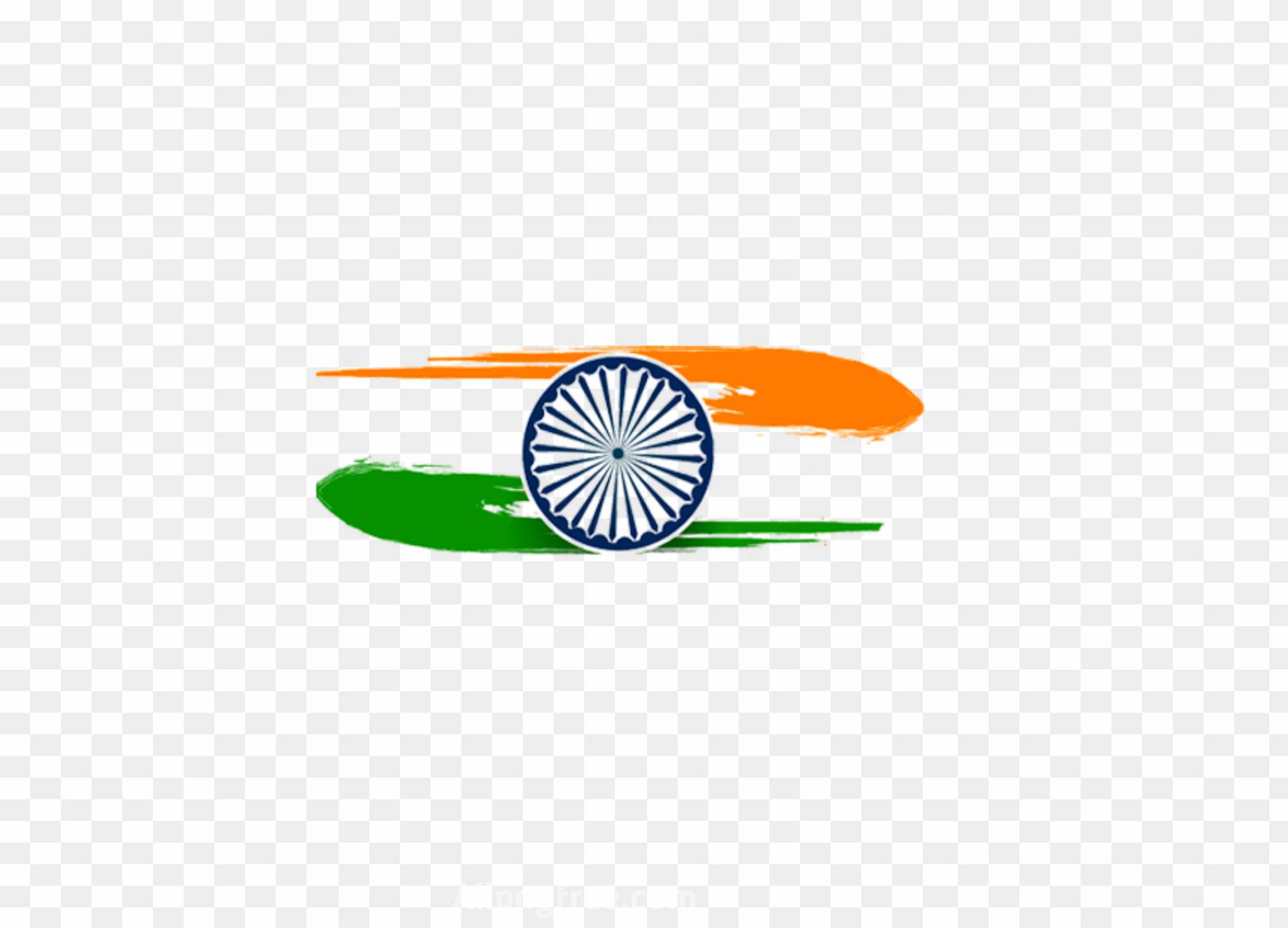 Indian flag hd Png