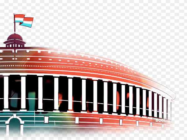 Indian parliament png transparent image