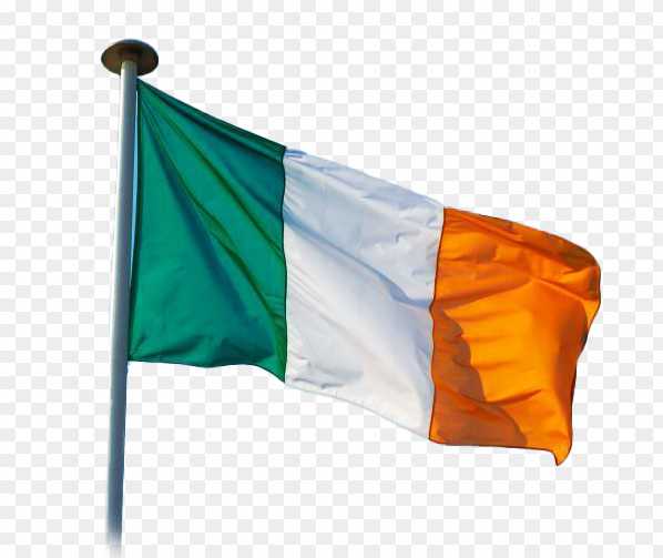 Ireland hd flag png imges download _ Ireland flag png