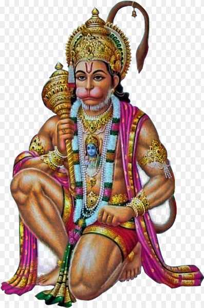 Jai Bajrangi Hanuman png  images
