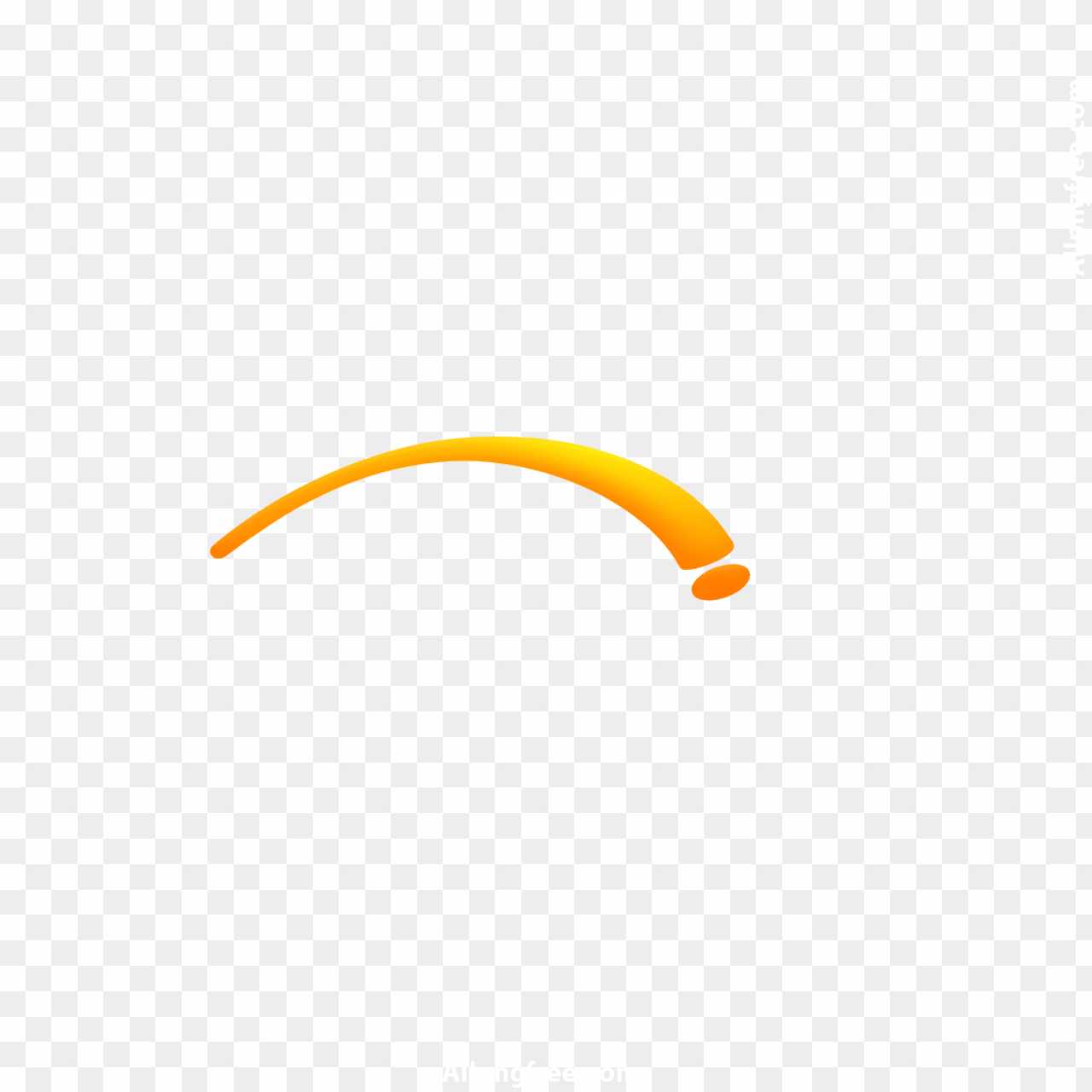 Line curve banner editing PNG transparent images download