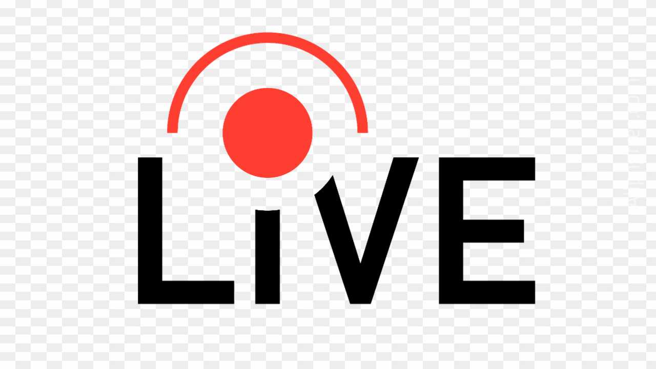 Live logo png