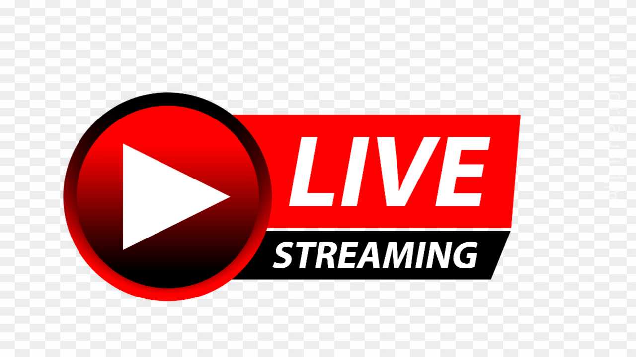 Live streaming png images