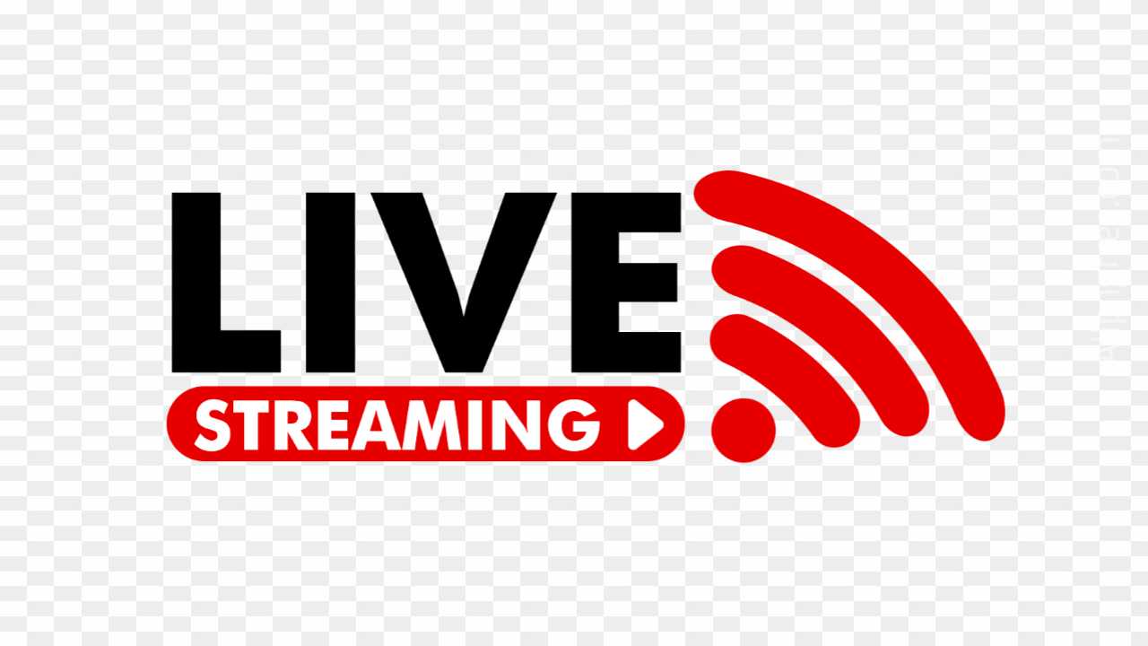 Live streaming png