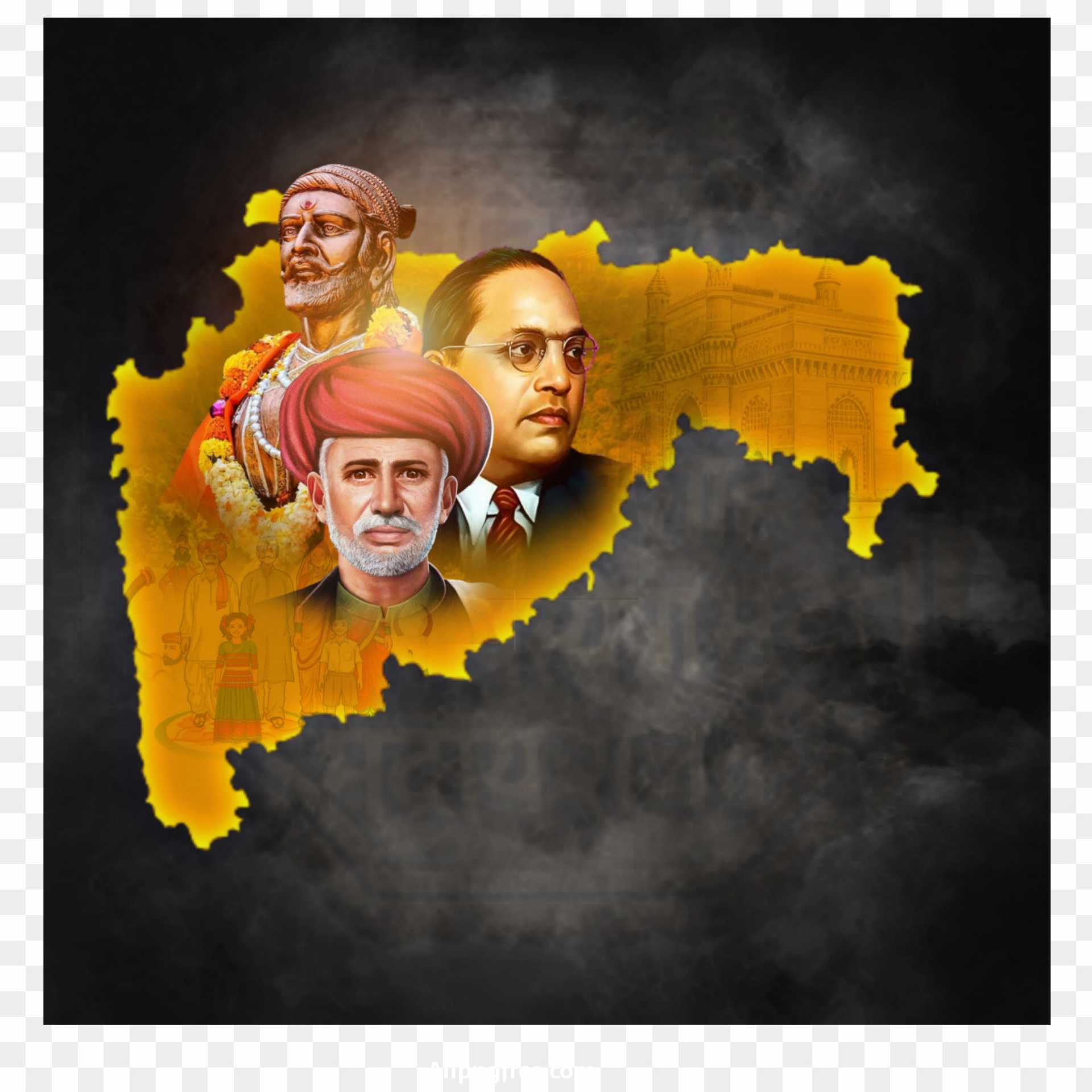 Maharashtra day editing background png images 