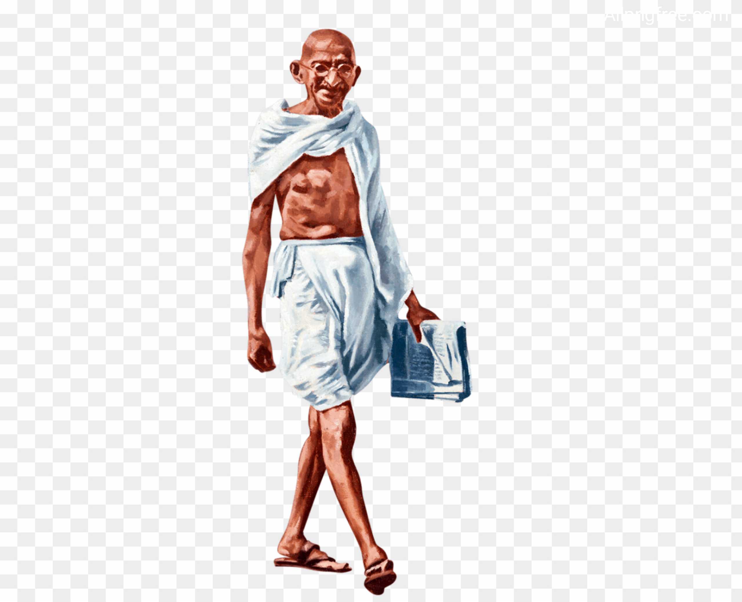 Mahatma Gandhi full hd Png images
