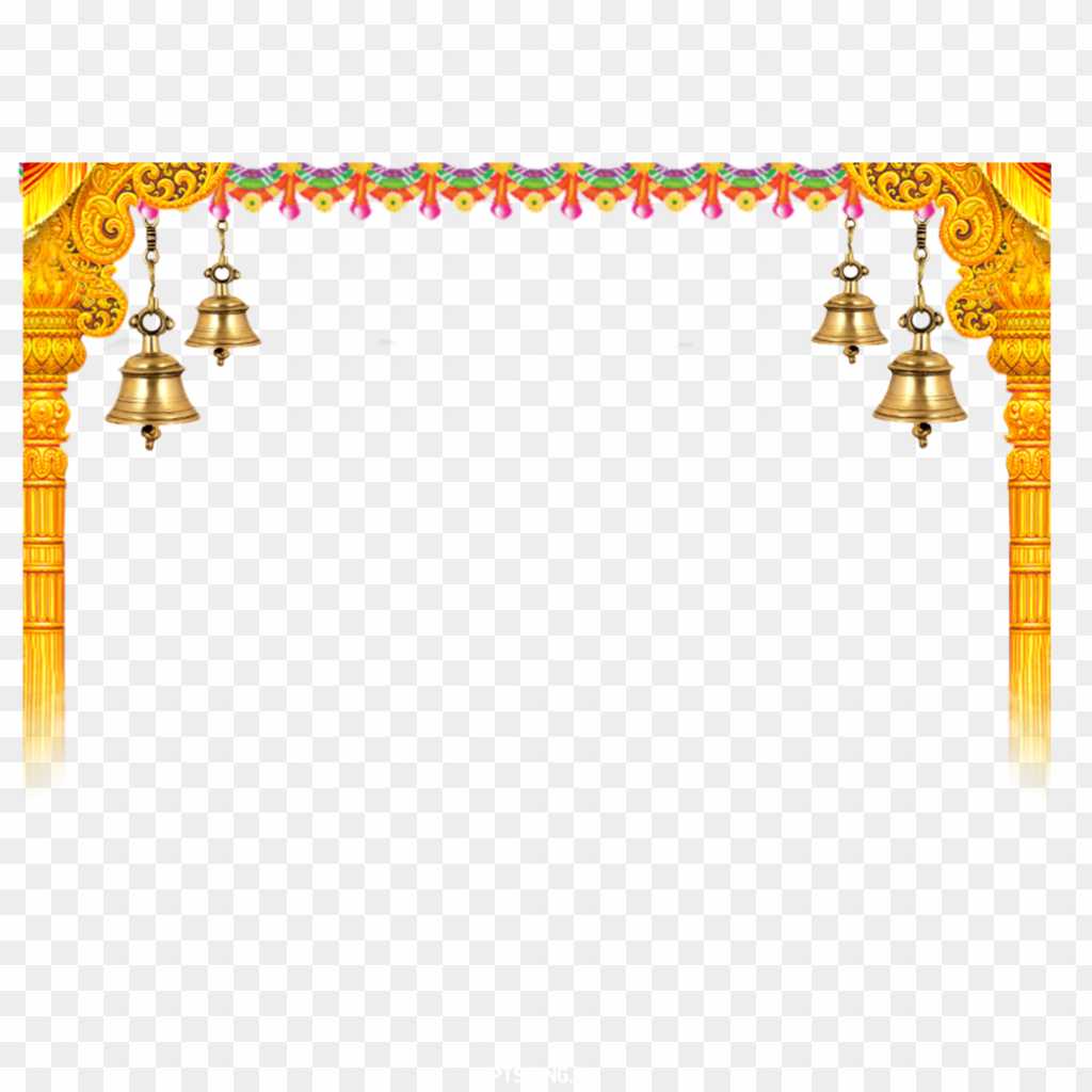 Mandir Gate PNG image download