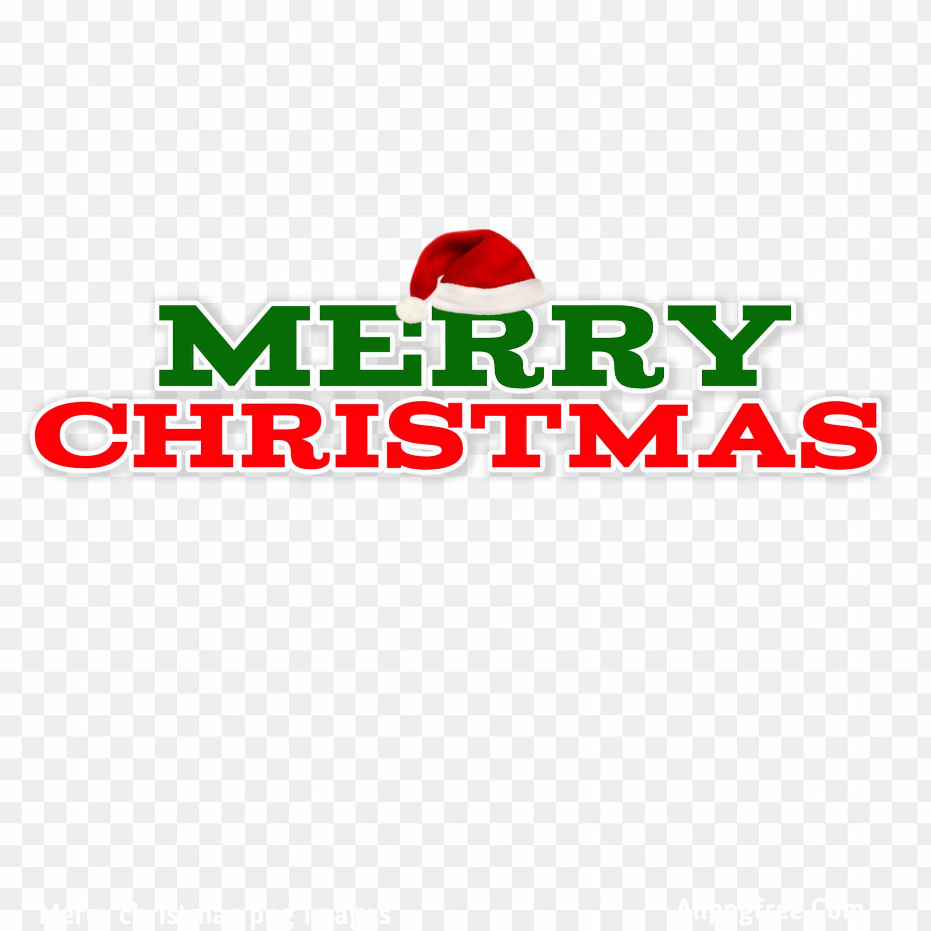 Merry Christmas PNG images download 
