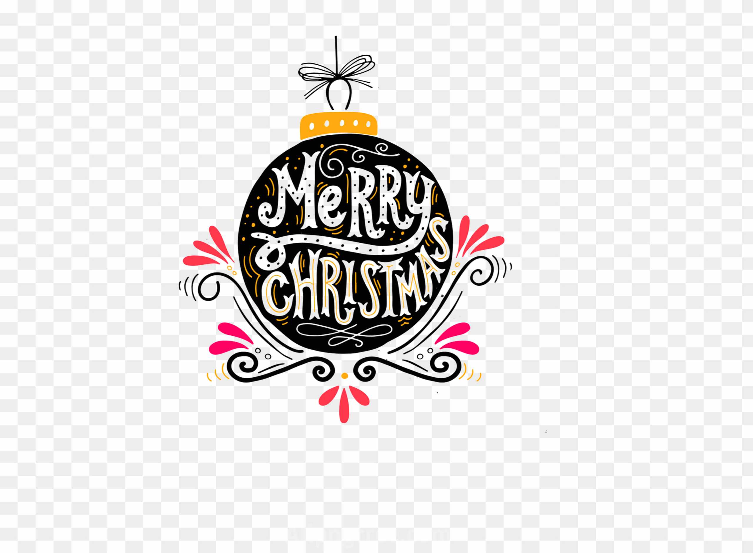 Merry christmas png images