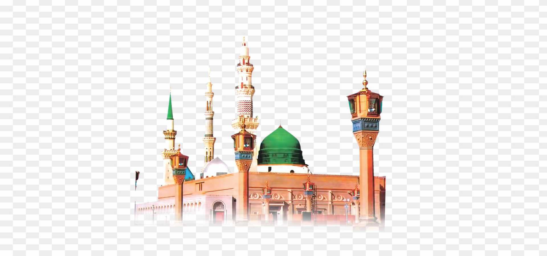 Mosque png images images download _ Al-Masjid an-Nabawi Mosque Mecca Islam png