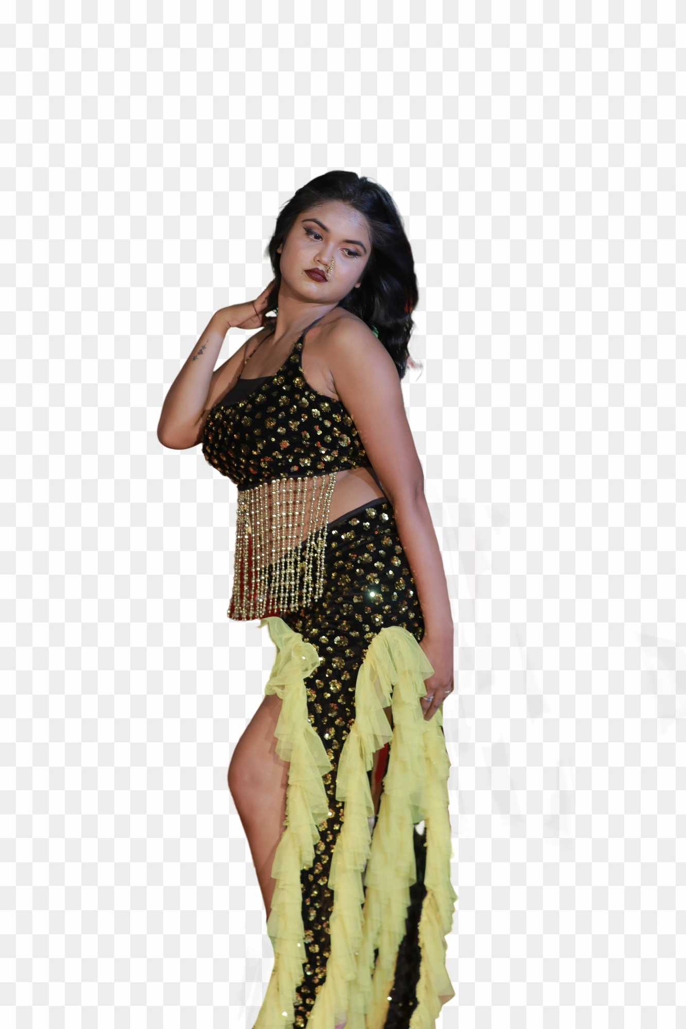 Muskan actress PNG photo download