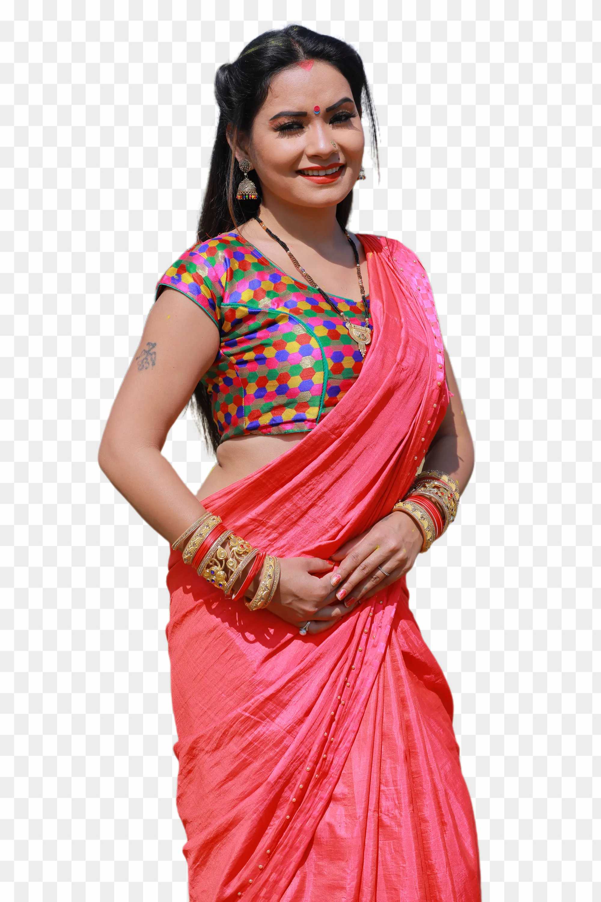 New bhojpuri actress png