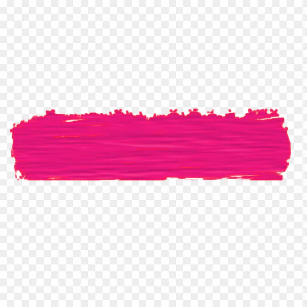 New brush png images _ Pink rod brush png 