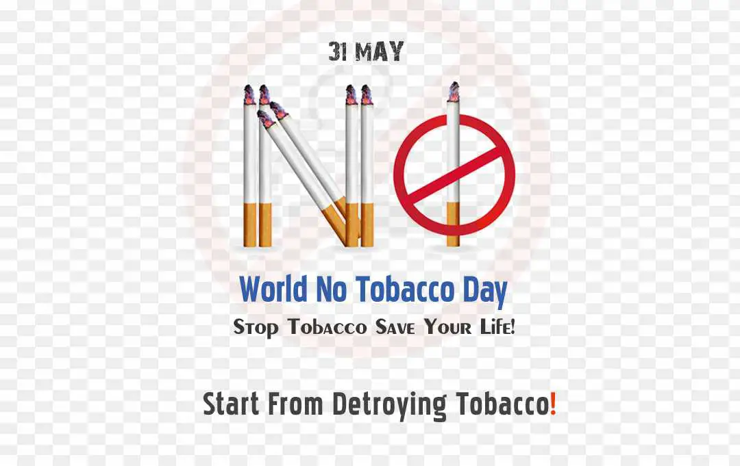 No Tobaccol day editing png images download