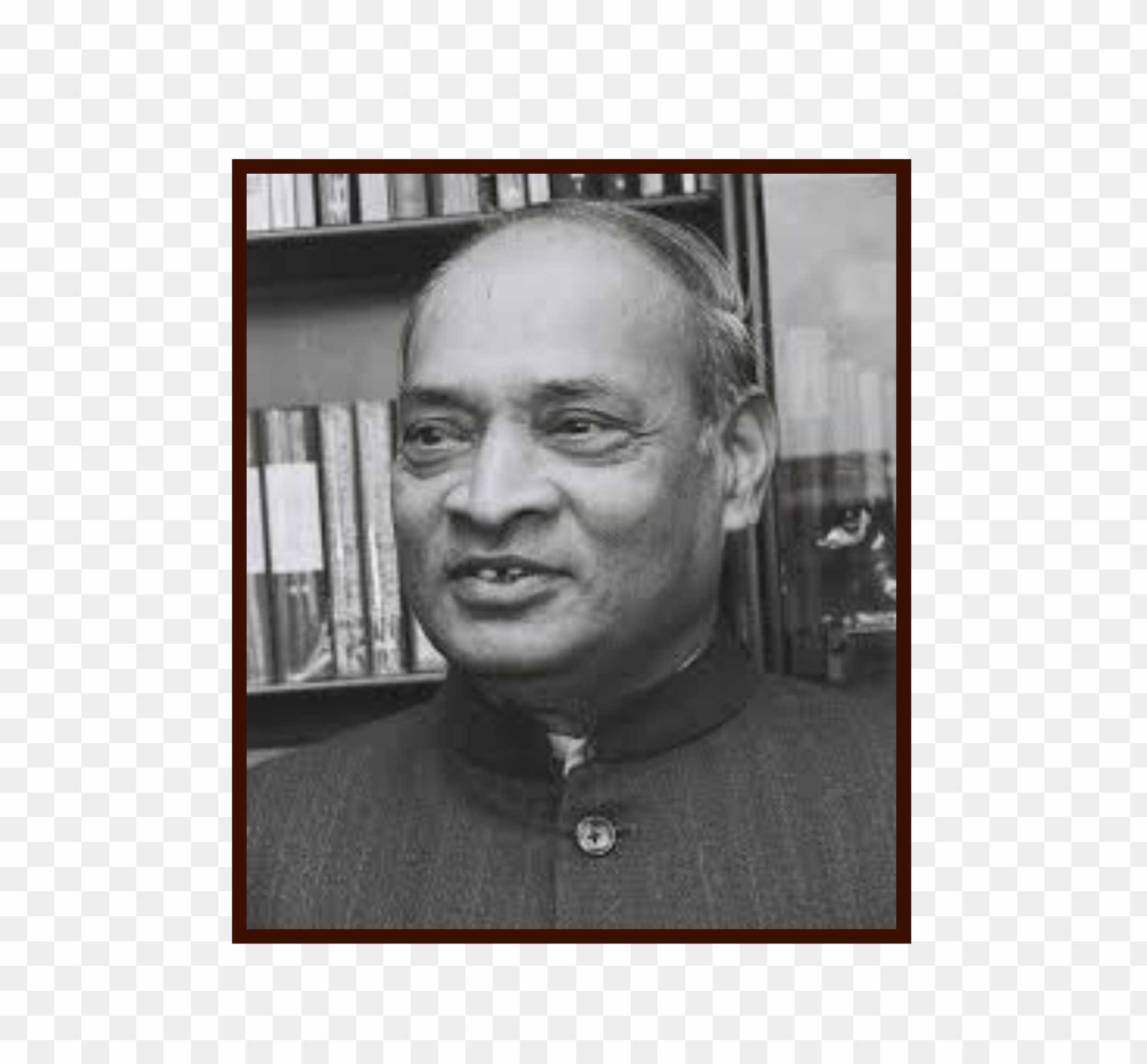 P V Narasimha Rao Image PNG photo download