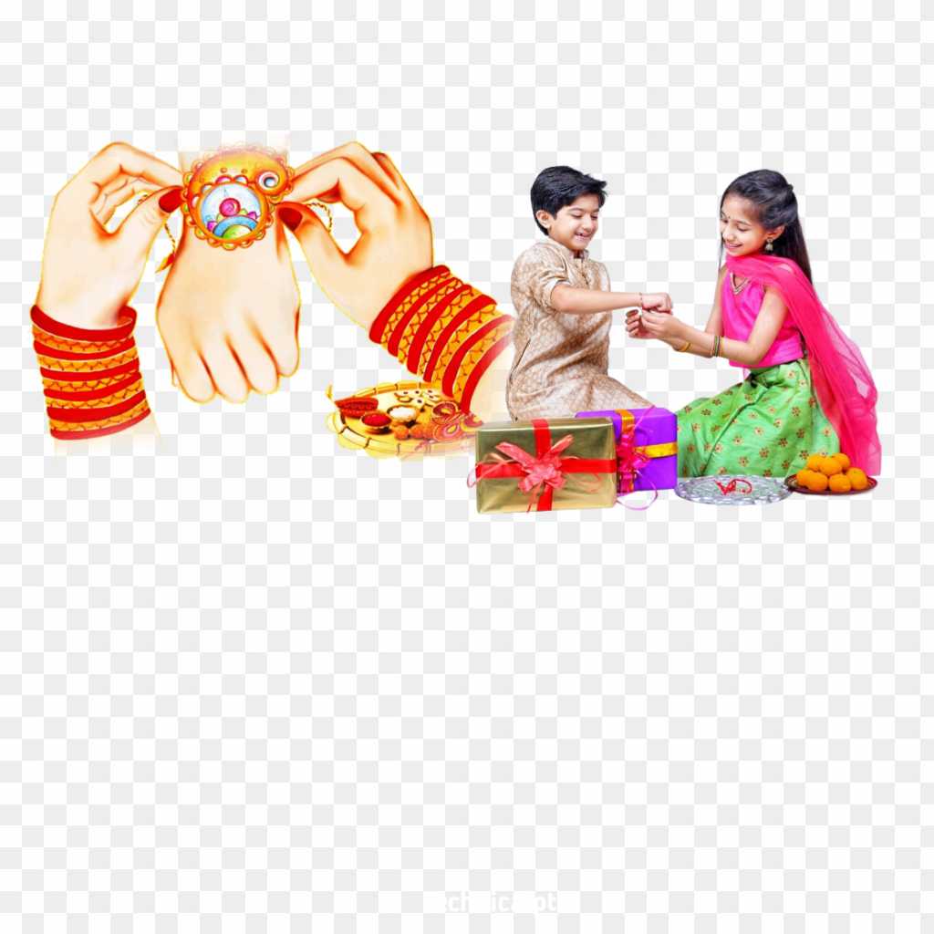 Raksha Bandhan PNG HD images free download