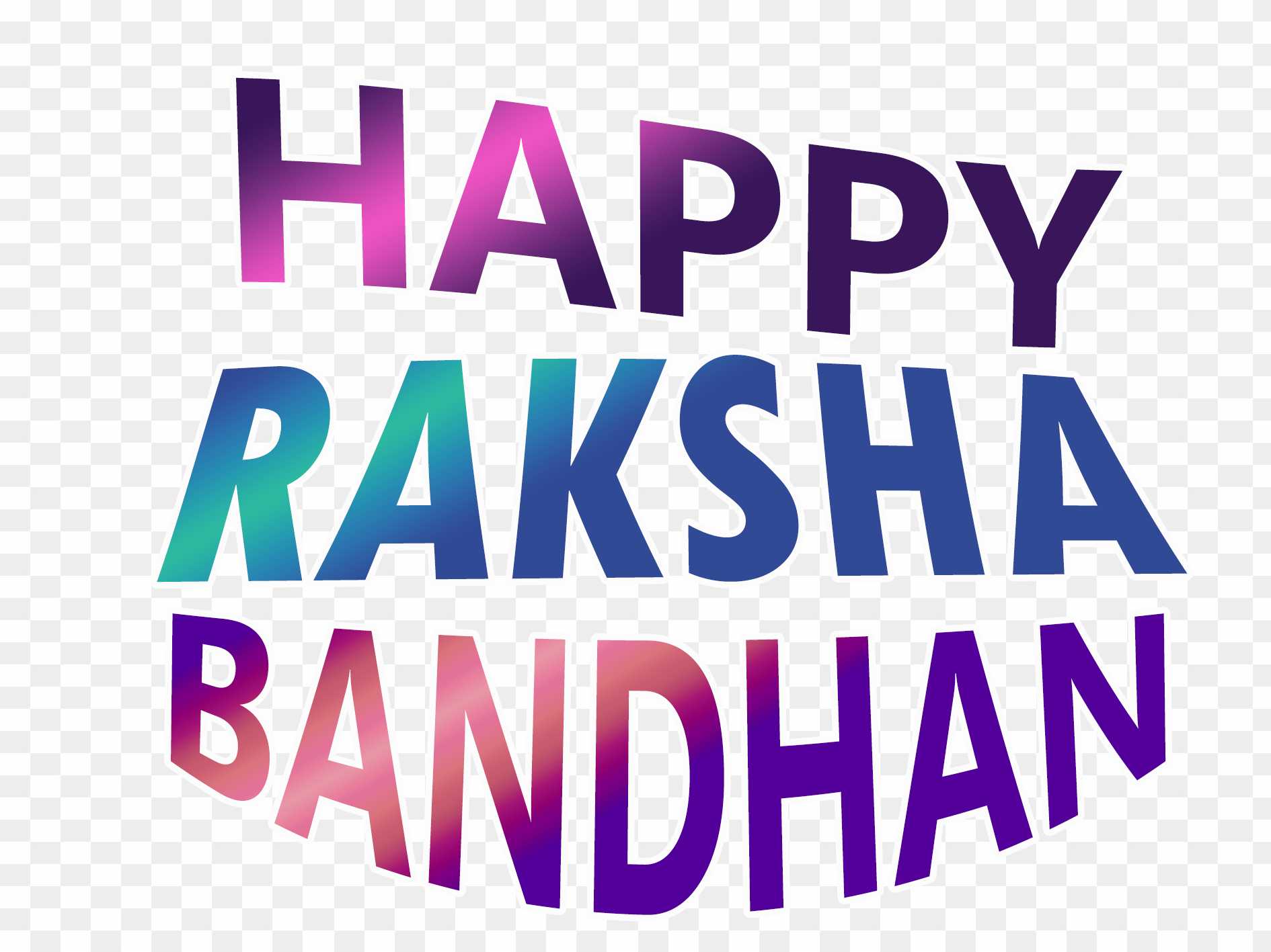 Raksha Bandhan png images 