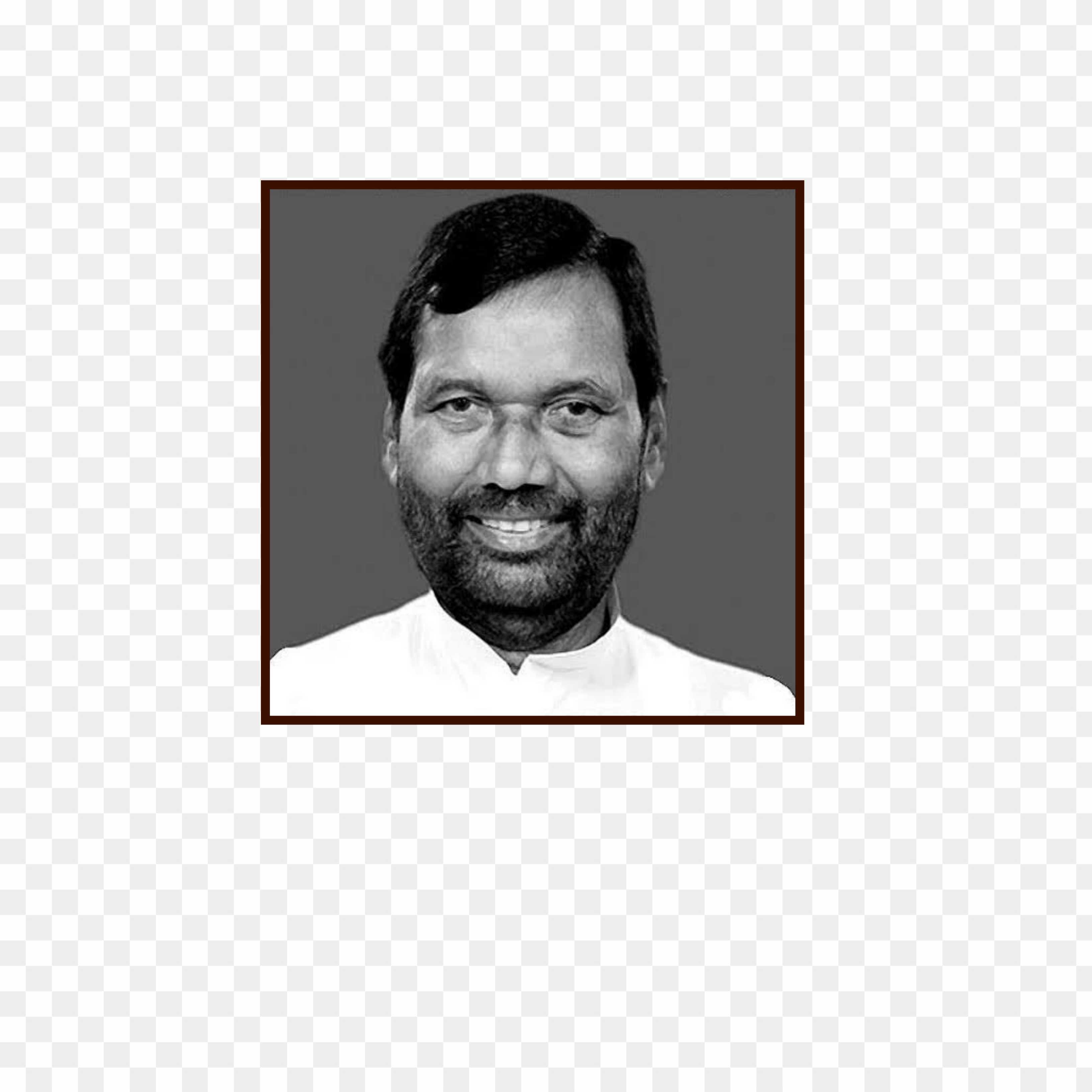 Ram vilas Paswan hd photo png images download 