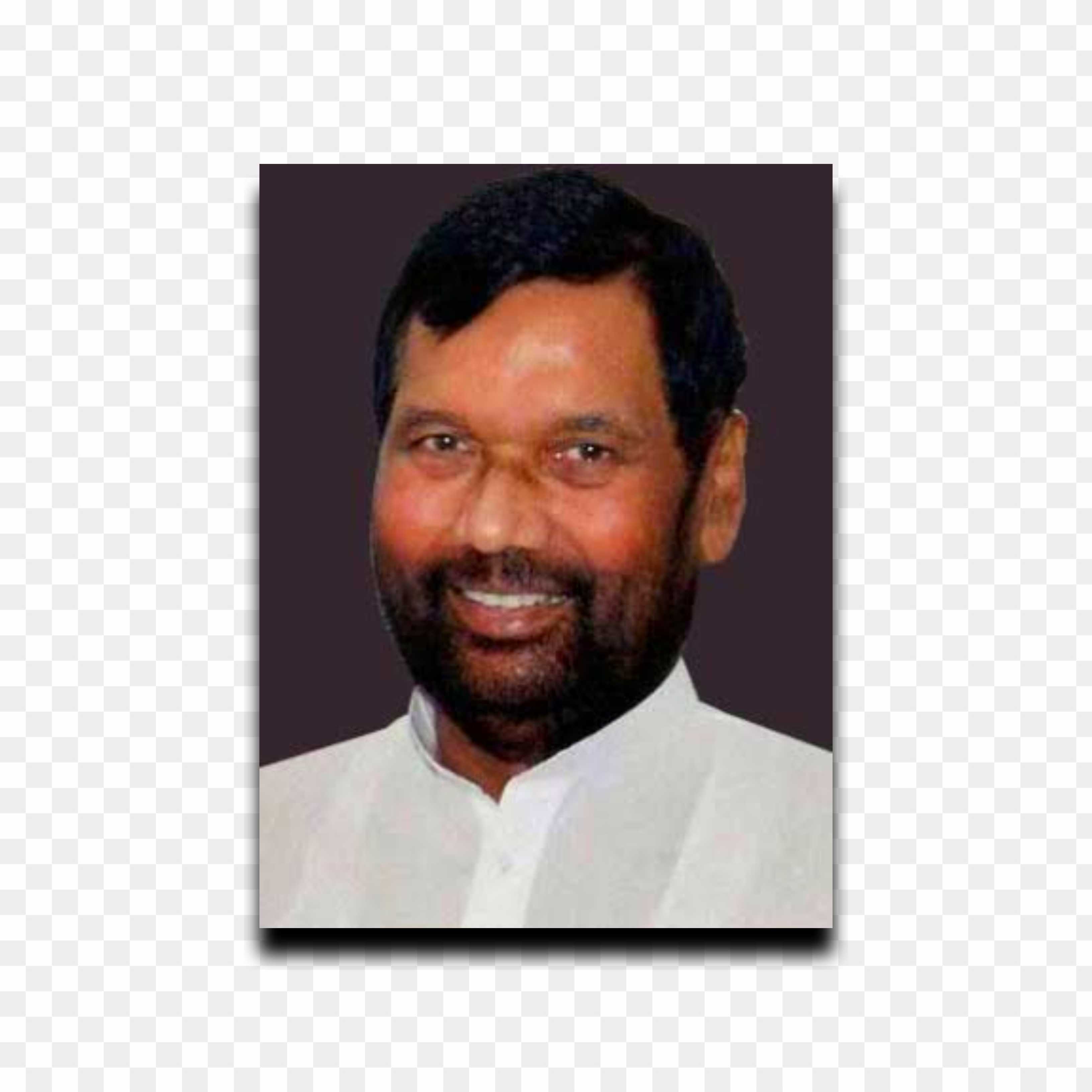 Ram vilas Paswan PNG images