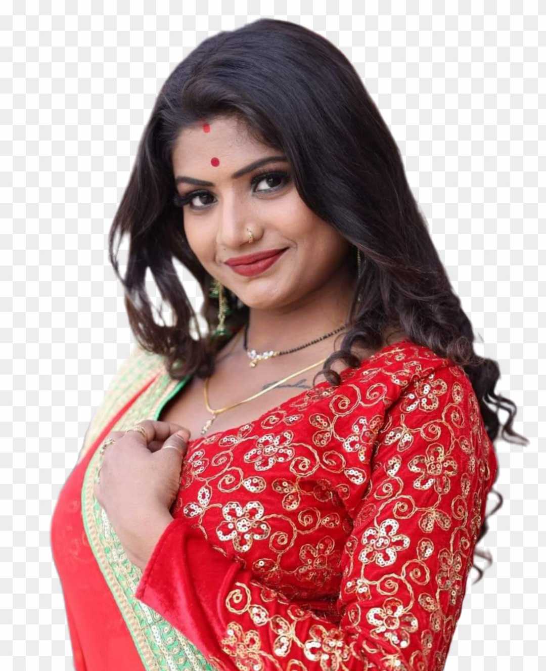 Rani actress hd photo PNG download