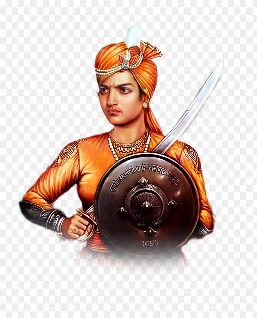 Rani Avantibai Lodhi png 