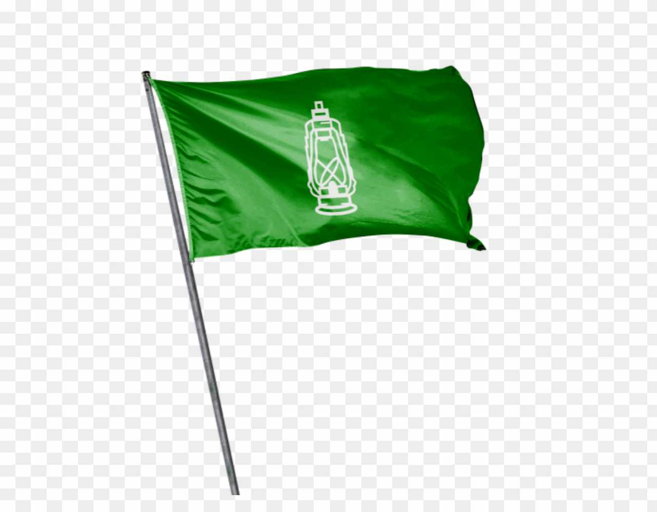 Rashtriy Janata dal flag PNG flag, rjd jhanda PNG images download