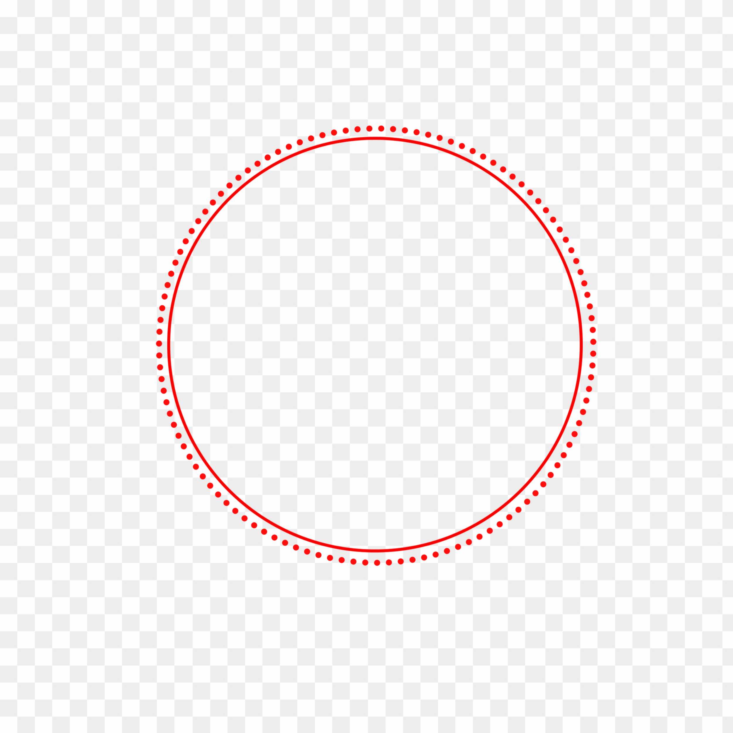 Round shape png 