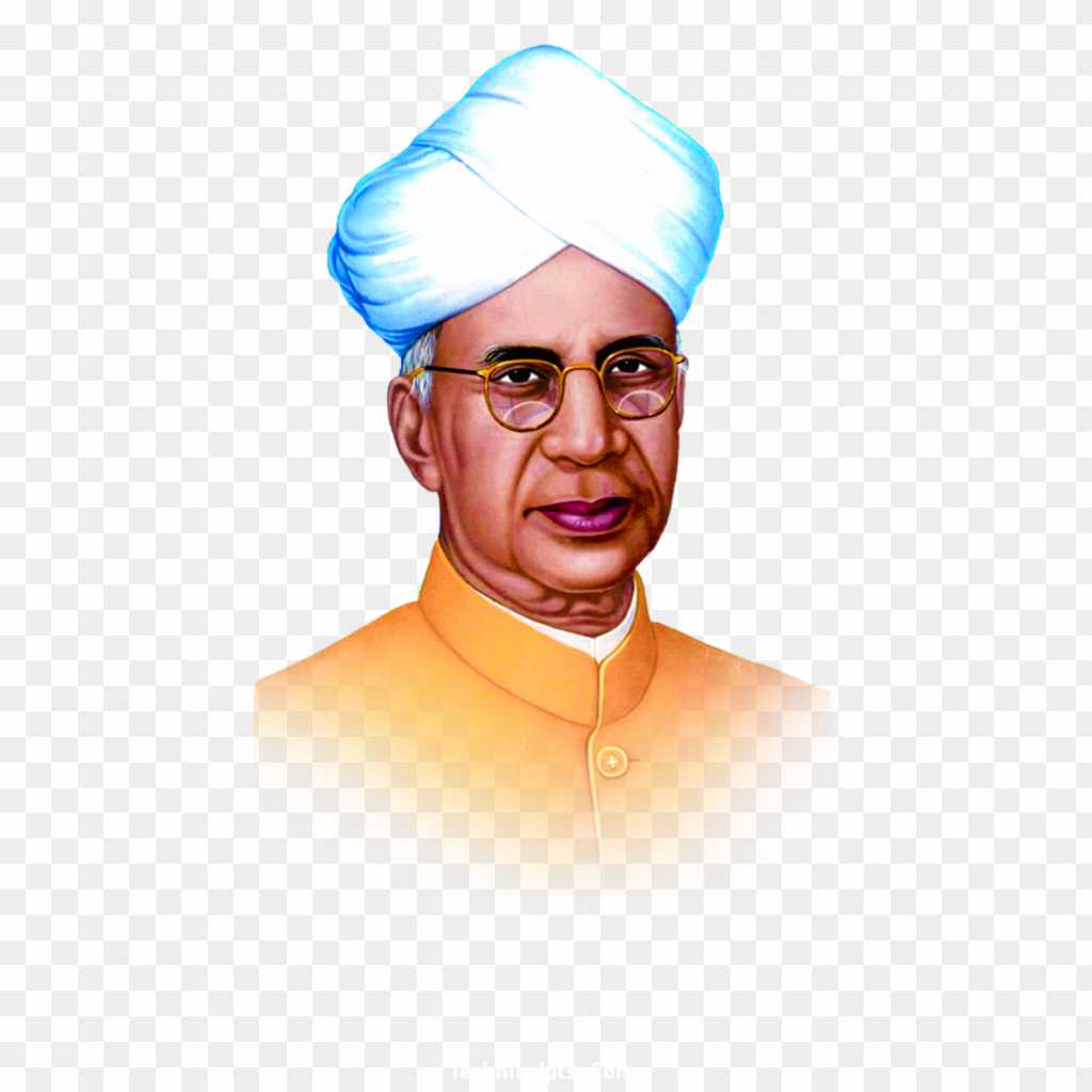 Sarvpalli Radhakrishnan PNG HD 