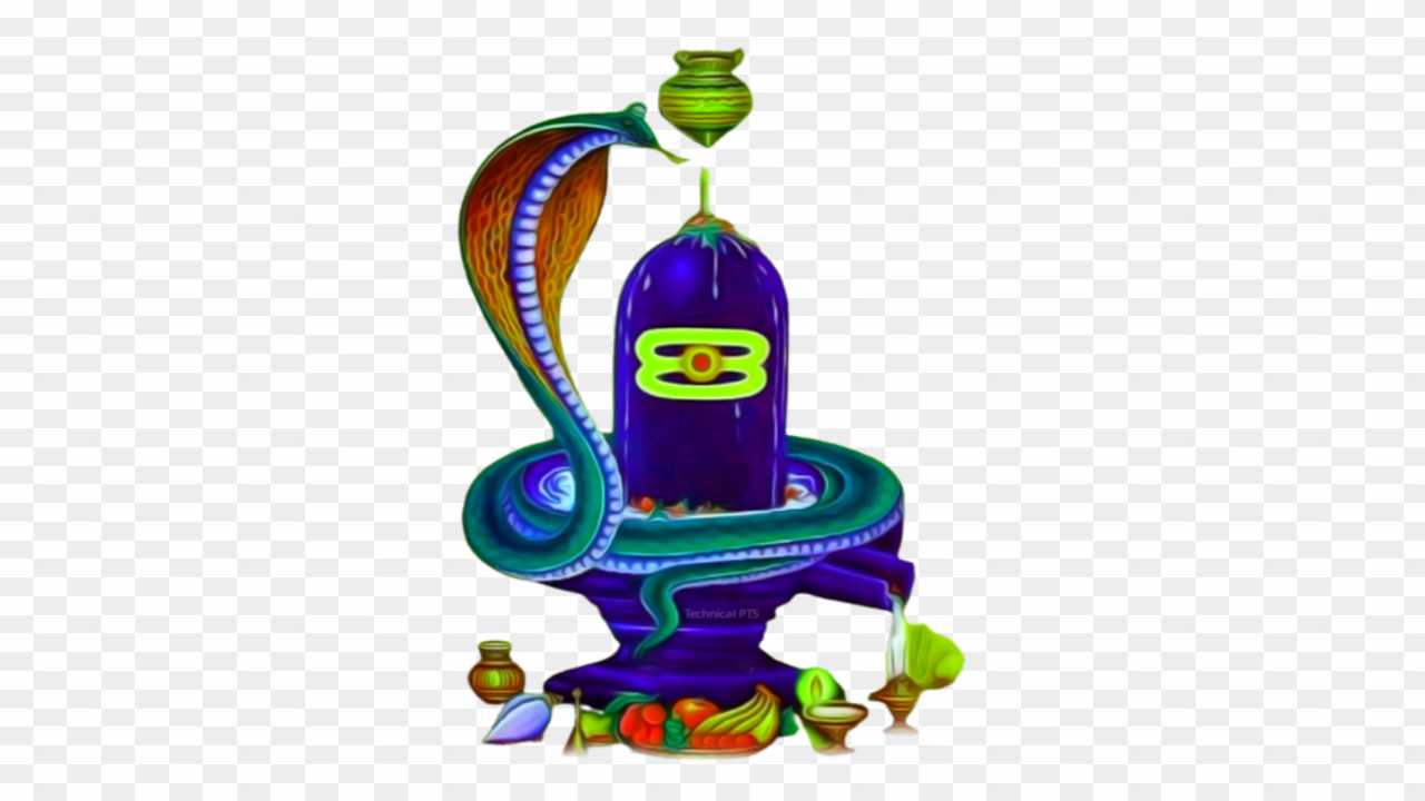 Shivling PNG images download