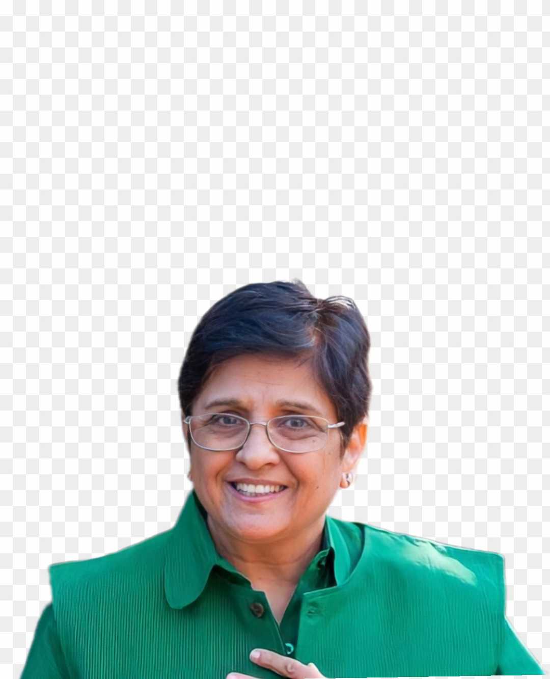 shrimati Kiran Bedi PNG images