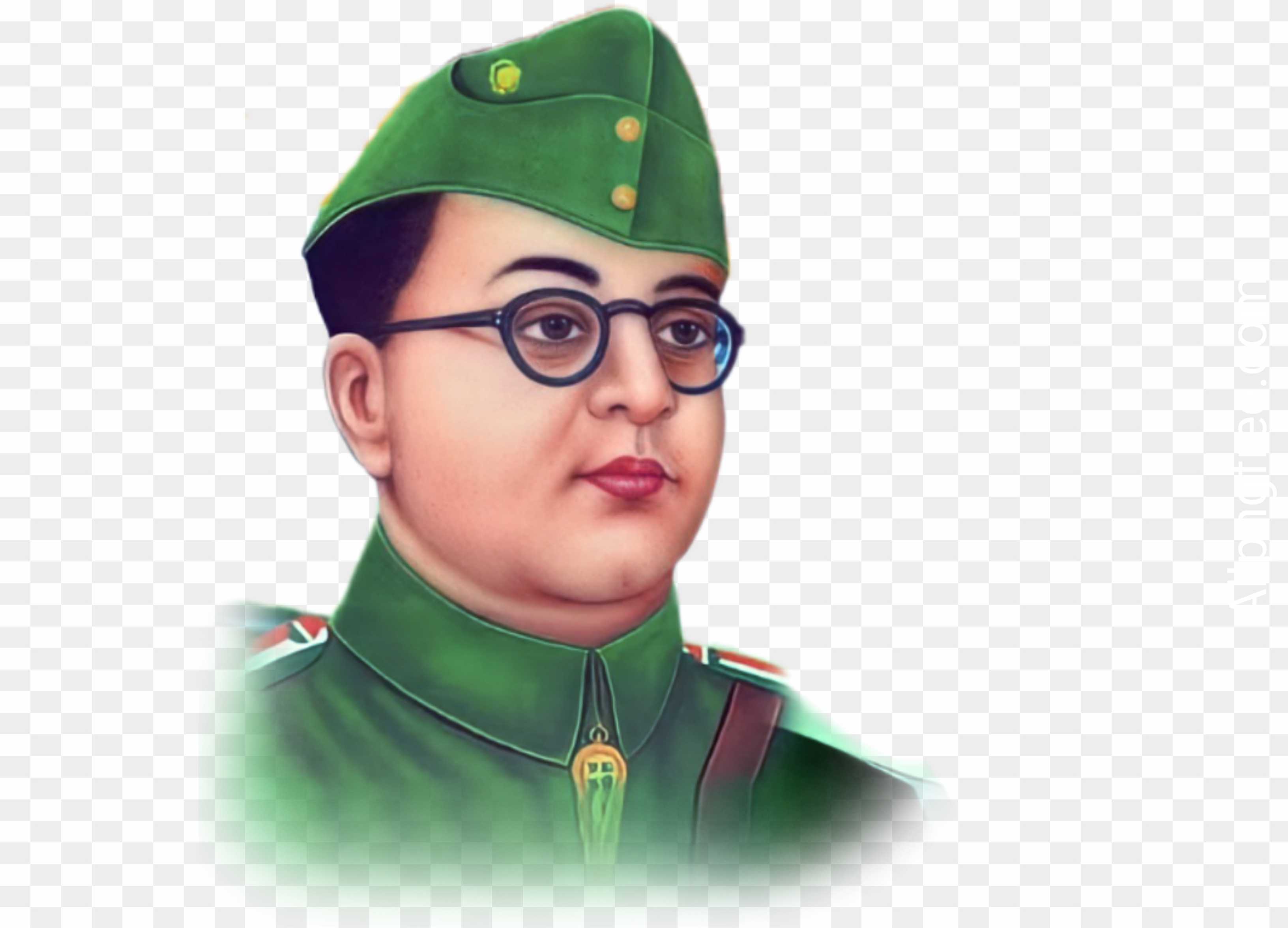 Subhas Chandra Bose png images download