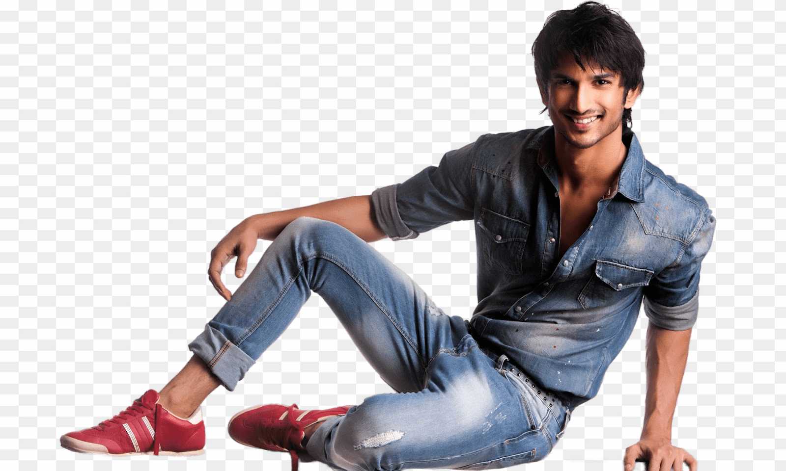 Sushant Singh Rajput HD PNG images download 