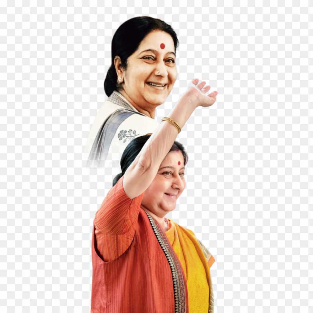 Sushma Swaraj png images 