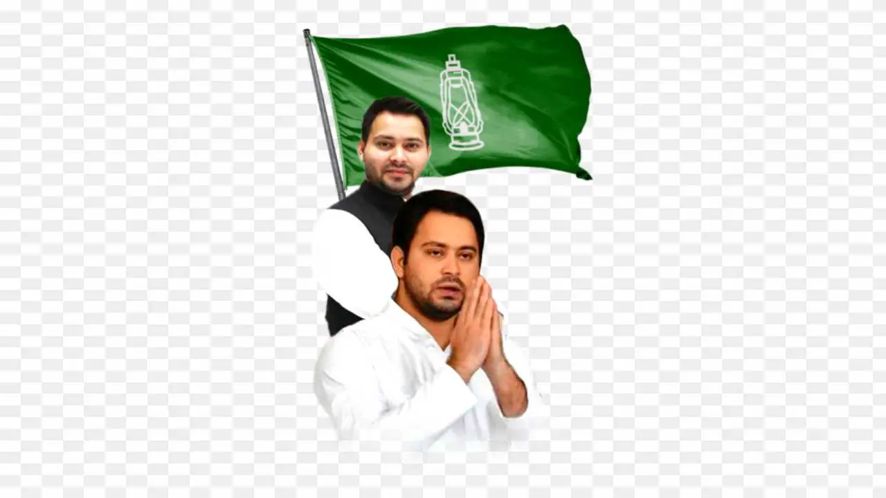 Tejashwi Yadav png images 