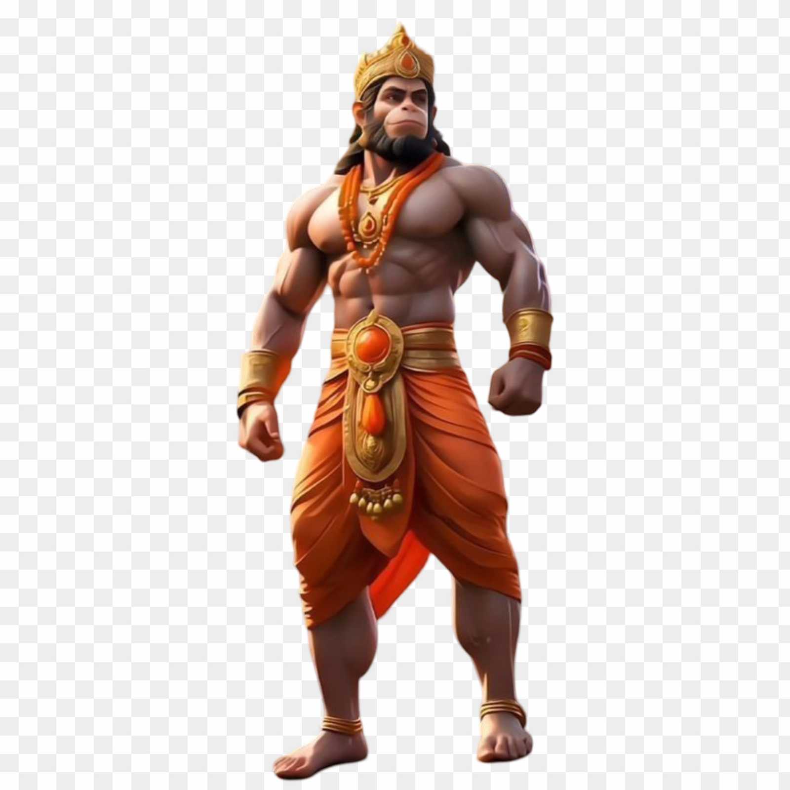 the legend of hanuman png images free download