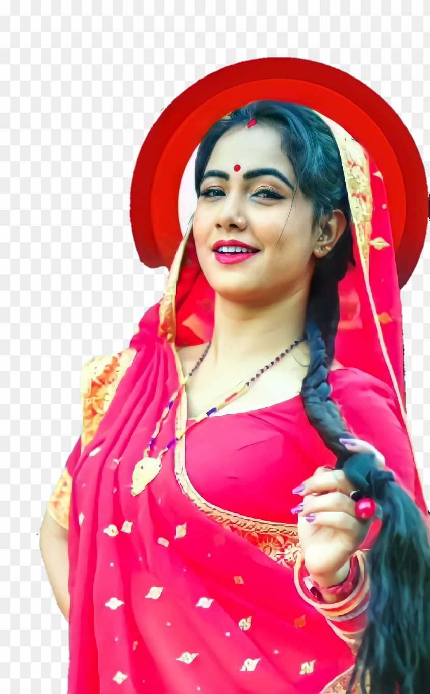 Trishakar Madhu PNG download_ Bhojpuri actress HD PNG images