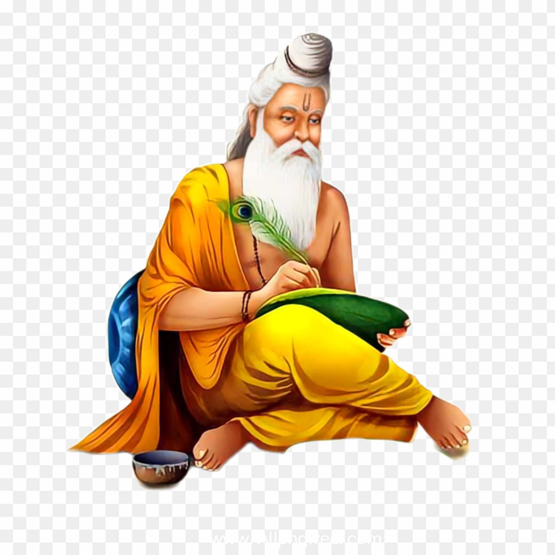 Valmiki Ji png transparent image 