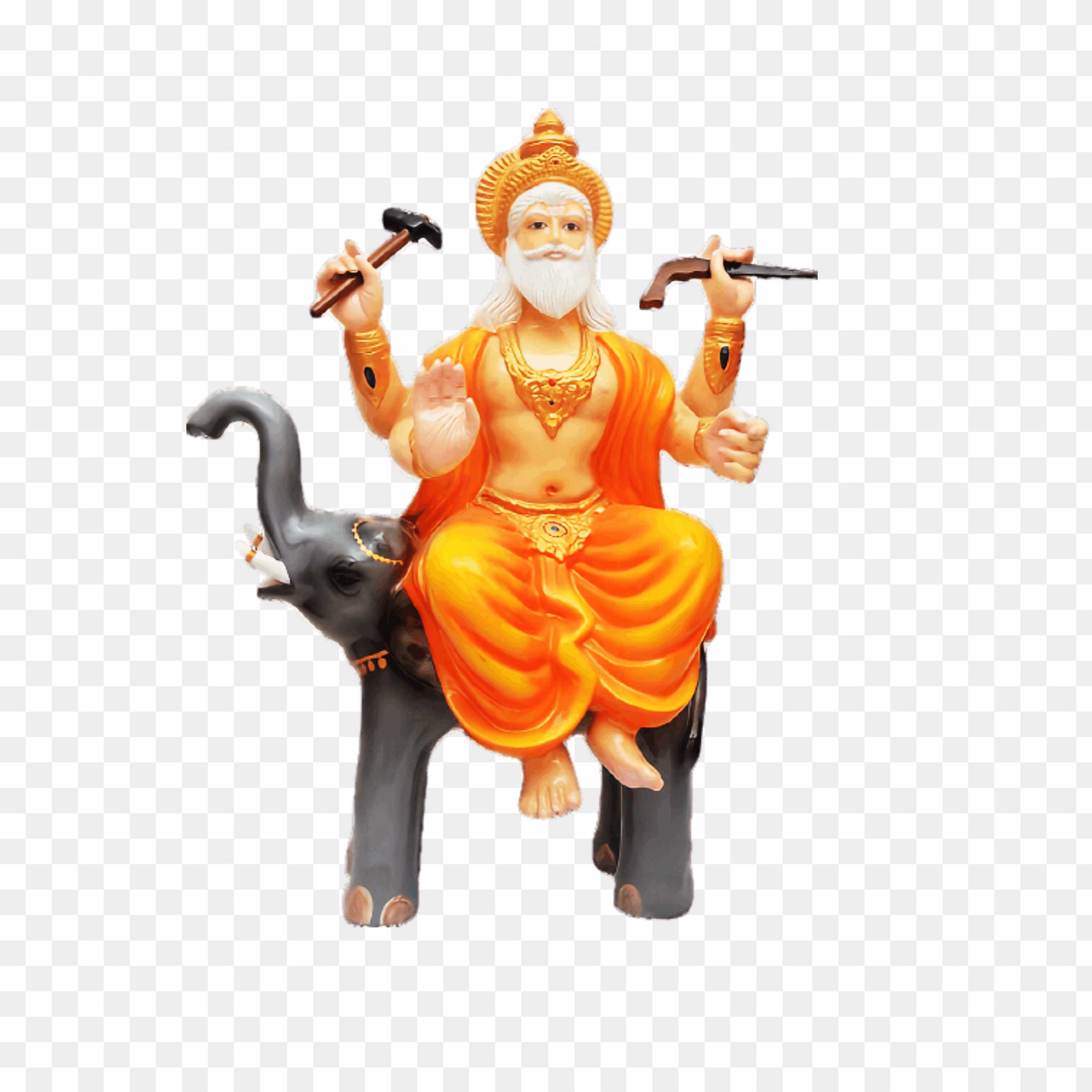 Vishwakarma png clipart 