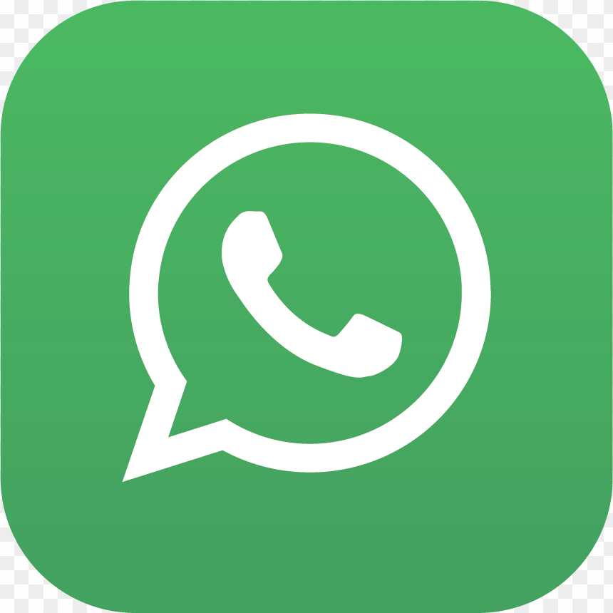 WhatsApp logo png icon download