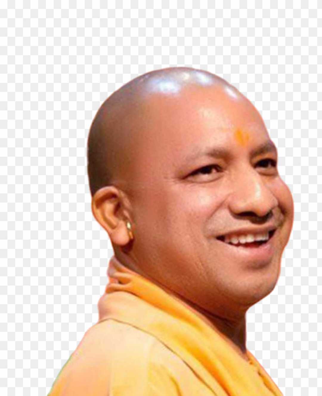 yogi adityanath hd photo png download