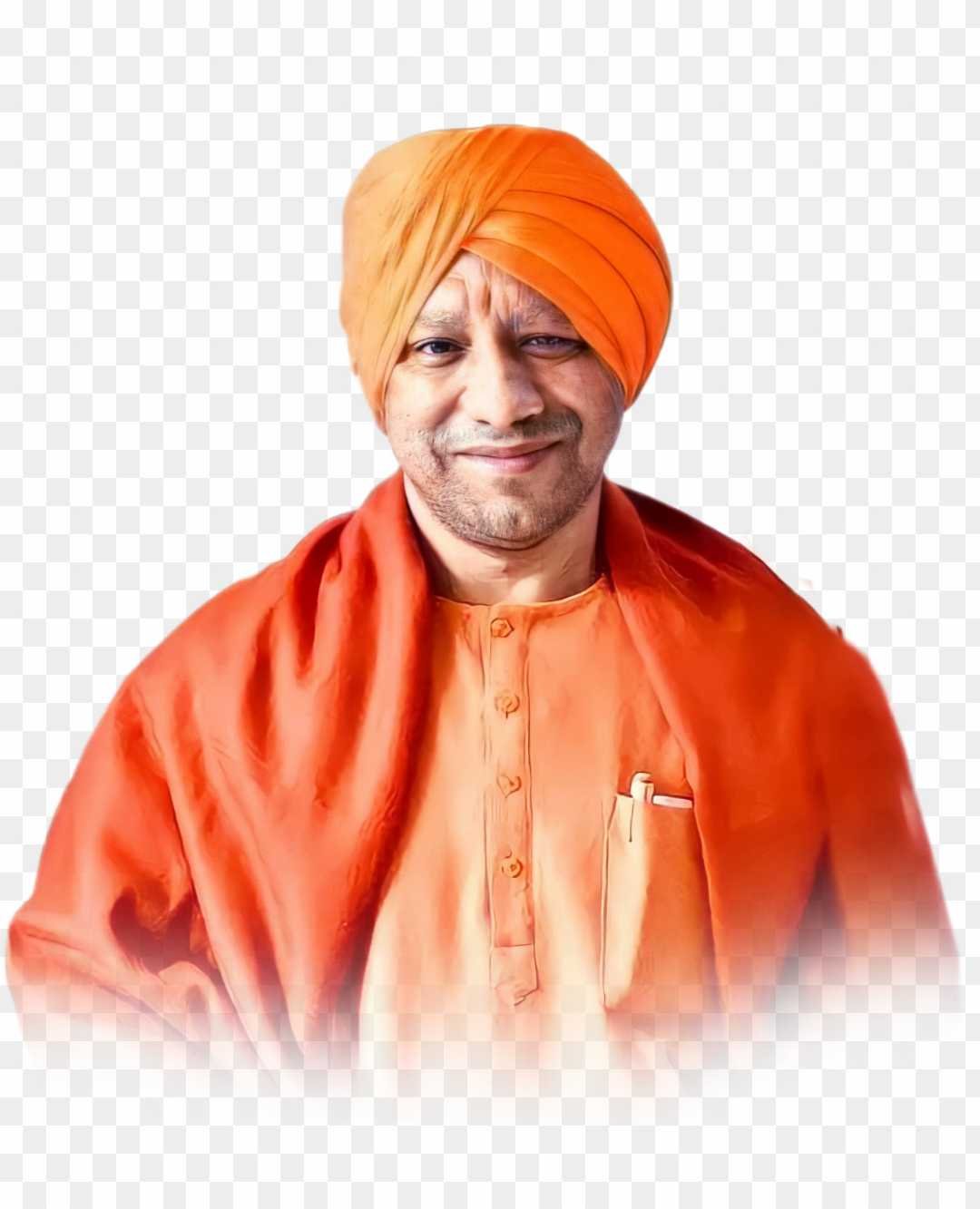 1080p yogi adityanath png