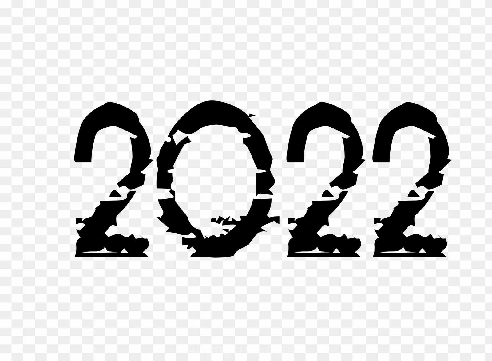 2022 text png images