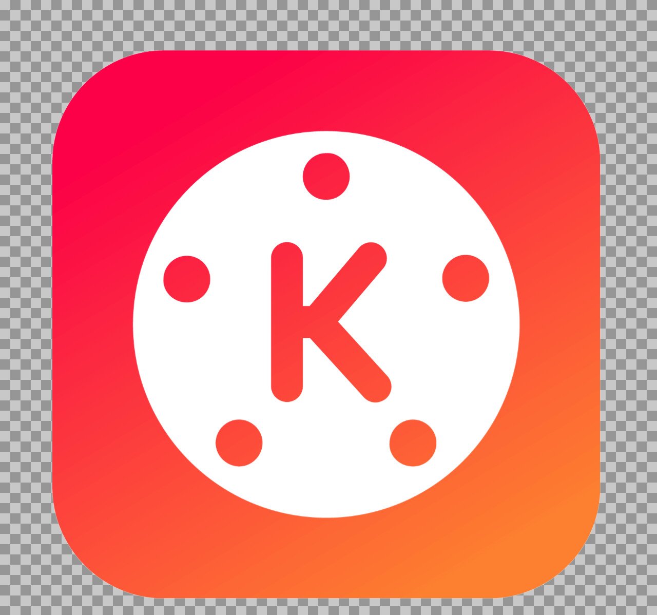 Kinemaster logo PNG image download 