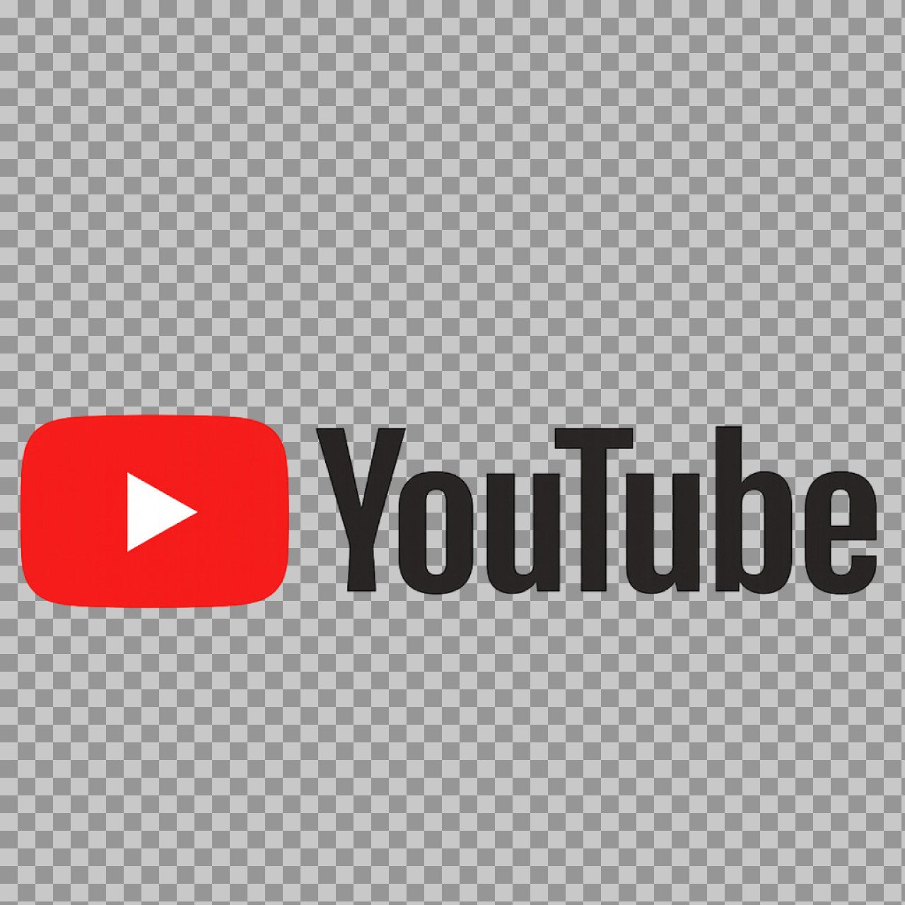 YouTube Logo PNG Transparent Background Download