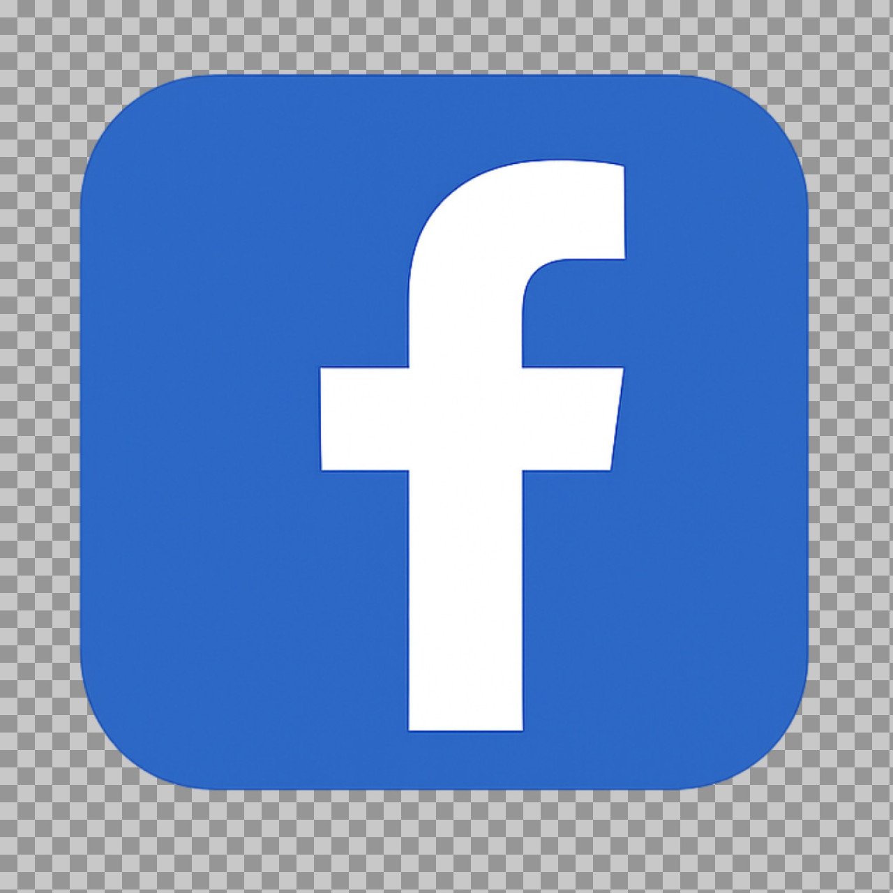 Facebook Logo PNG Transparent Background Download