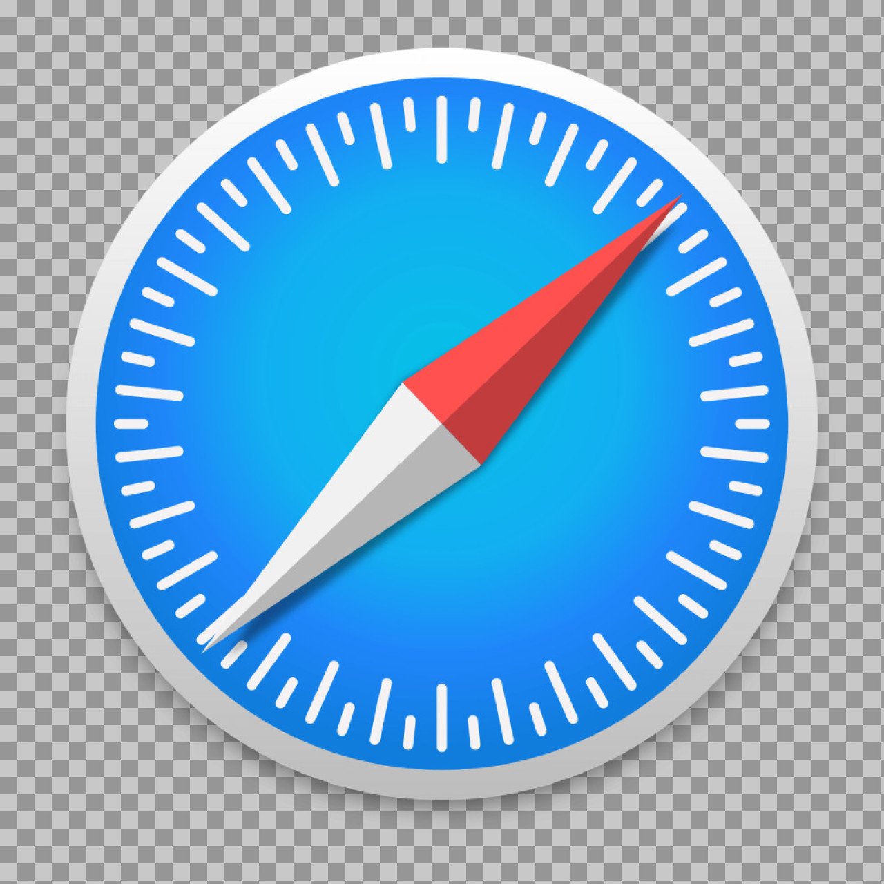 Safari Browser Icon PNG Download | High-Quality Web Browser Logo