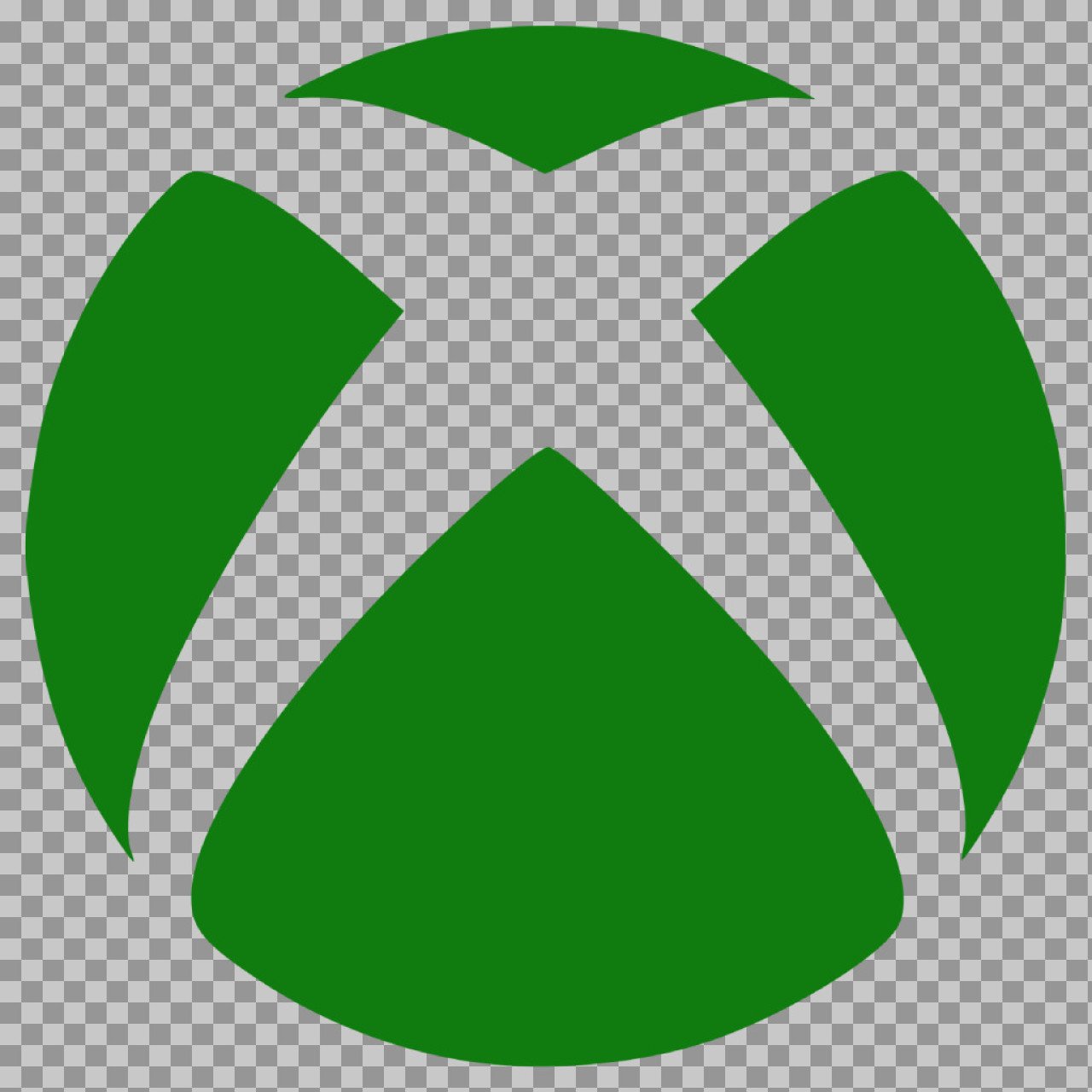 Xbox Logo PNG Transparent Background