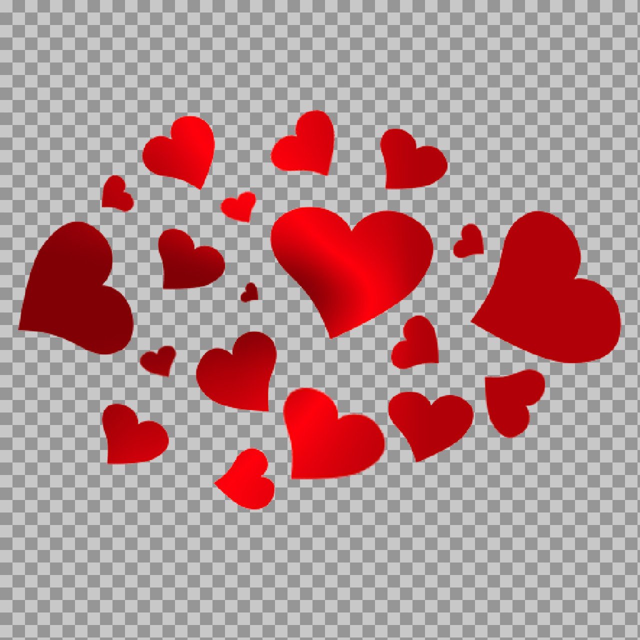 Red Heart Icons | Love, Romance & Valentine’s Day Background